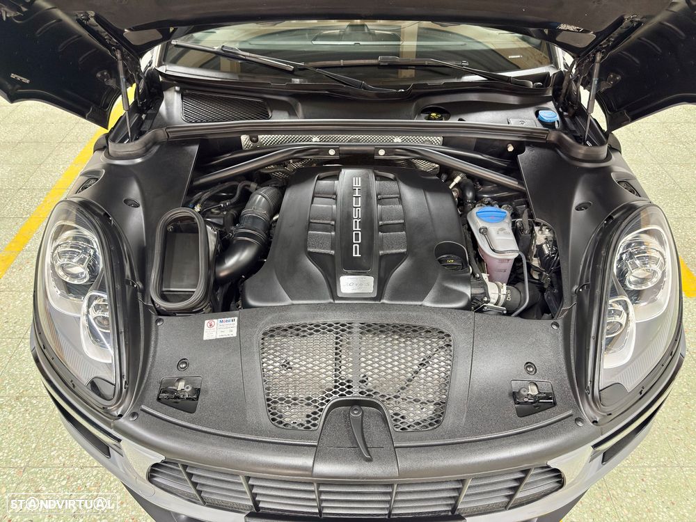 Porsche Macan S All Weather - 12