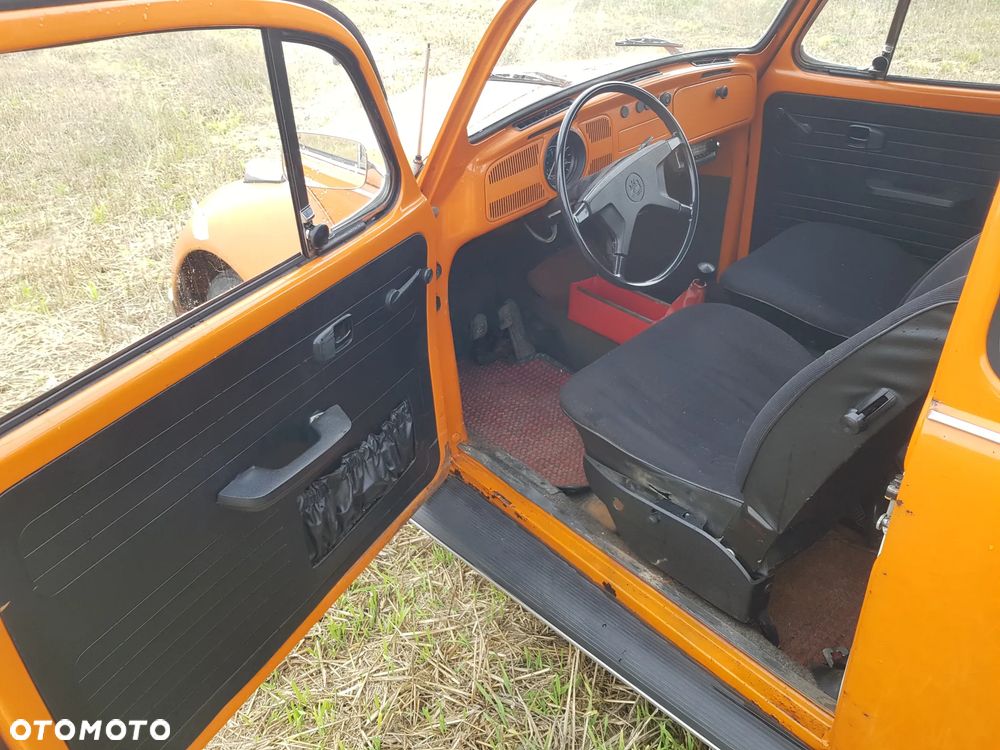 Volkswagen Garbus - 10