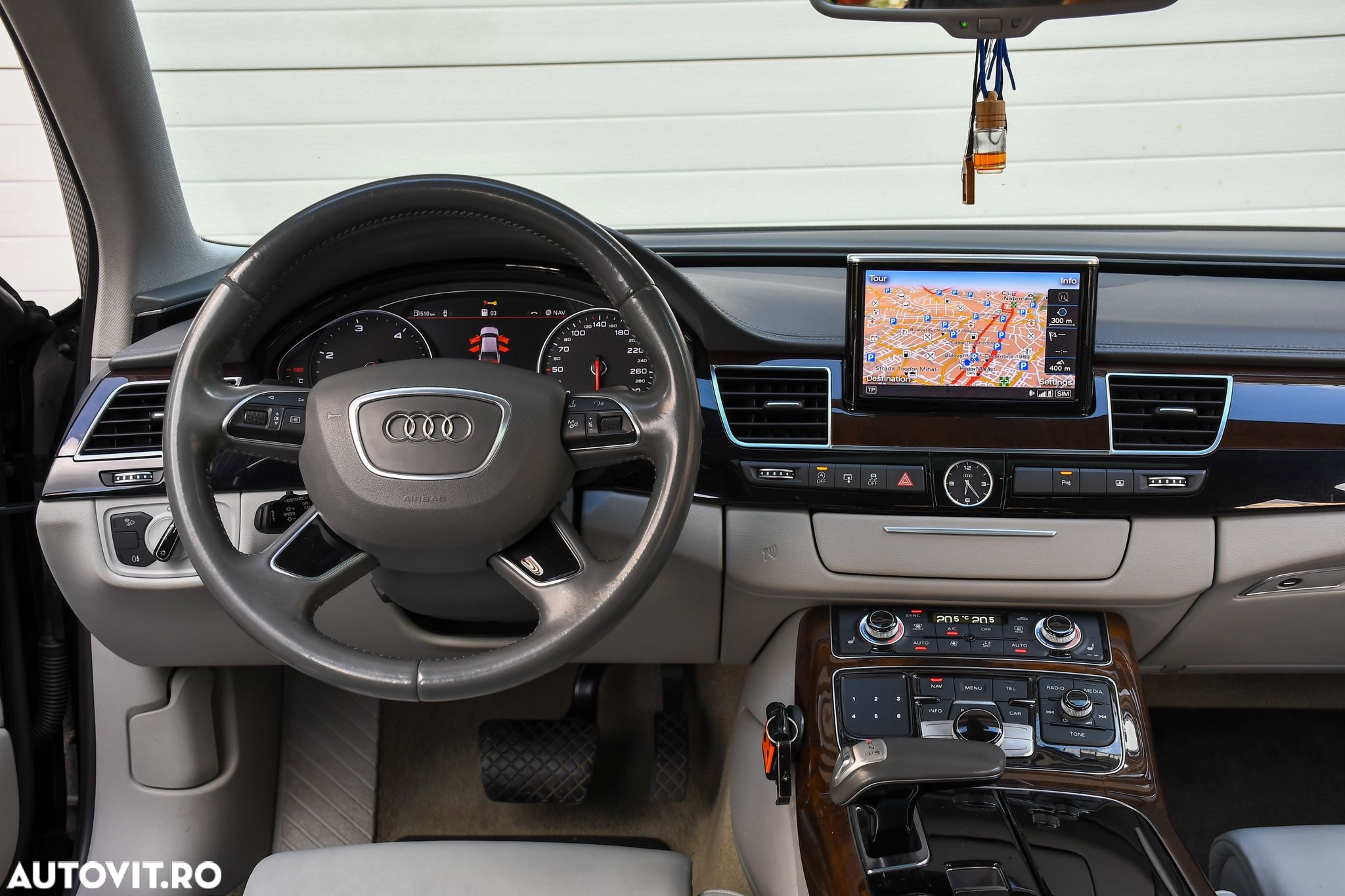 Audi A8 3.0 TDI DPF quattro Tiptronic - 33