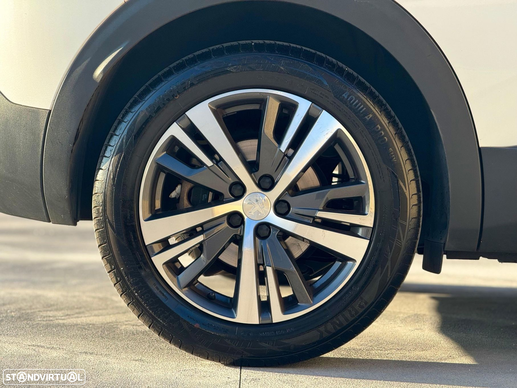 Peugeot 3008 1.5 BlueHDi Allure - 24