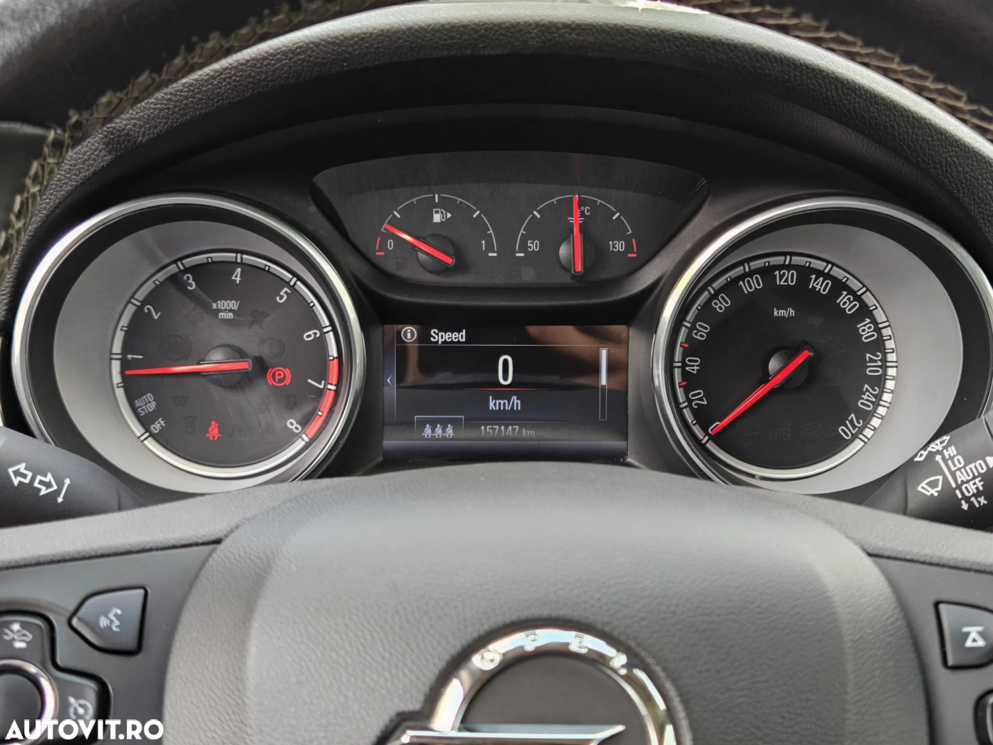 Opel Astra 1.4 Turbo ECOTEC Innovation - 15