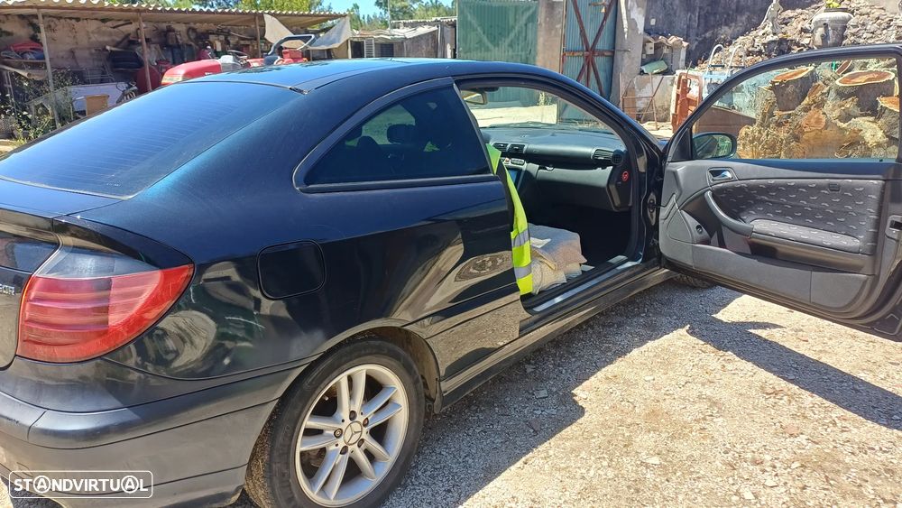 Mercedes-Benz CLK 200 - 2
