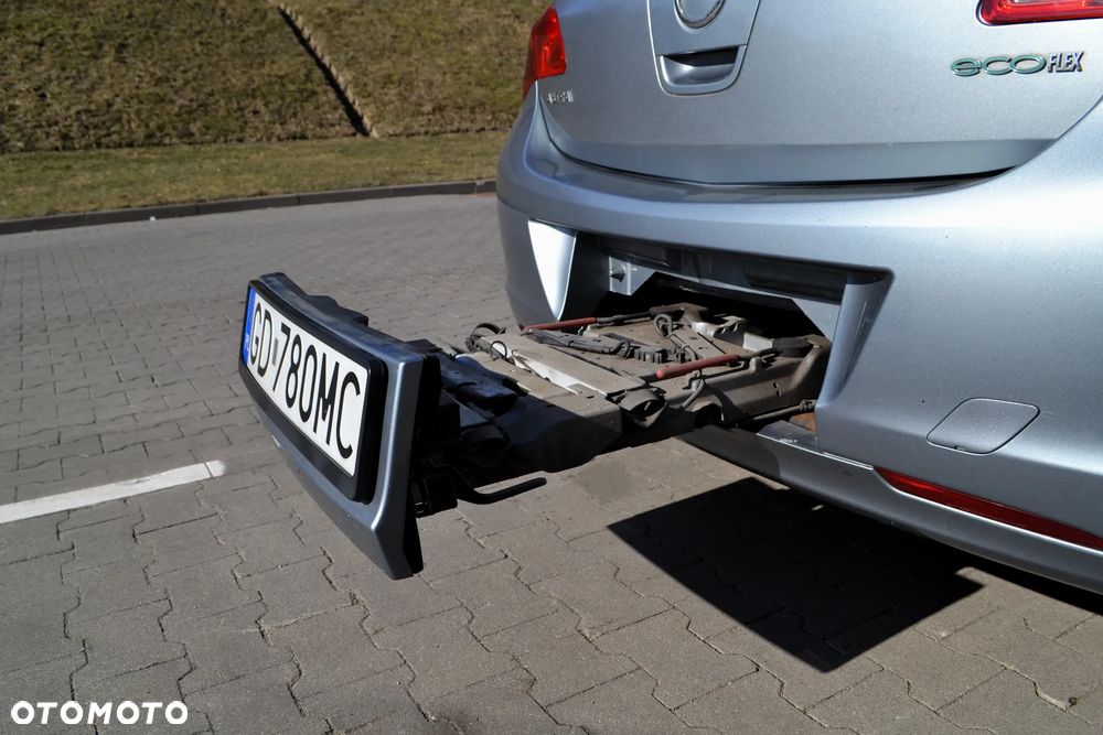 Opel Astra 1.4 Enjoy - 22