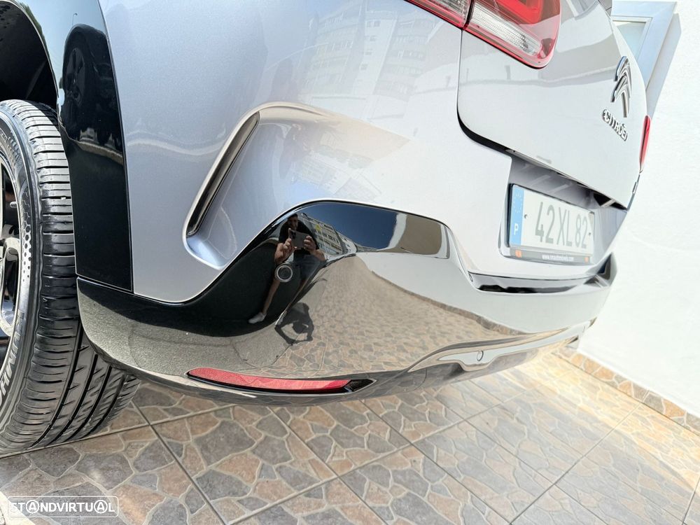 Citroën C4 Cactus 1.5 BlueHDi Shine Pack - 4