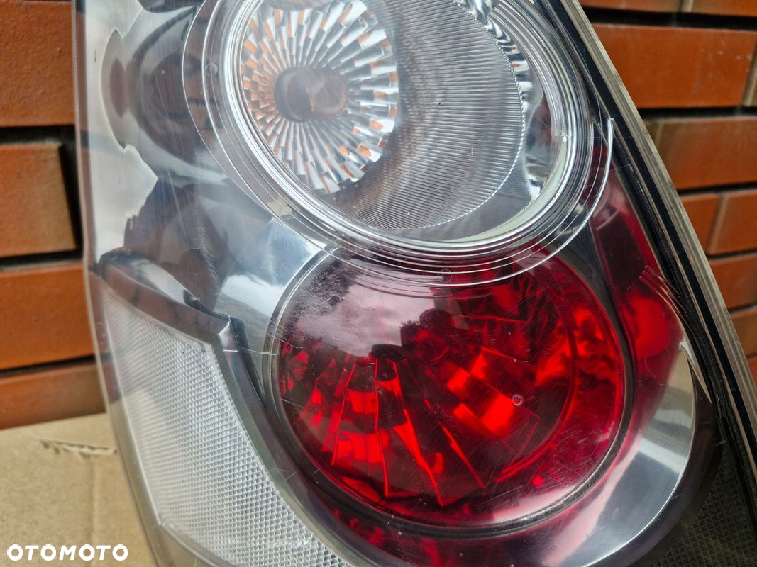 MAZDA 5 V SPORT 05R- LAMPA LEWA TYLNA LEWY TYŁ - 2