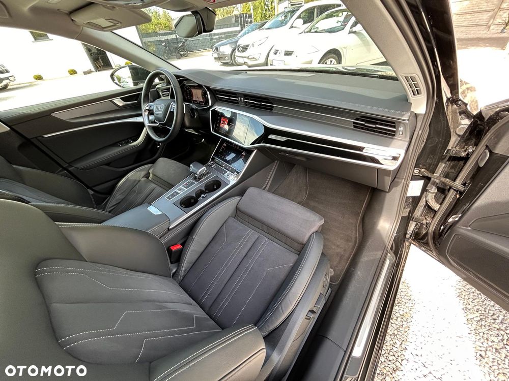 Audi A6 Limousine - 25