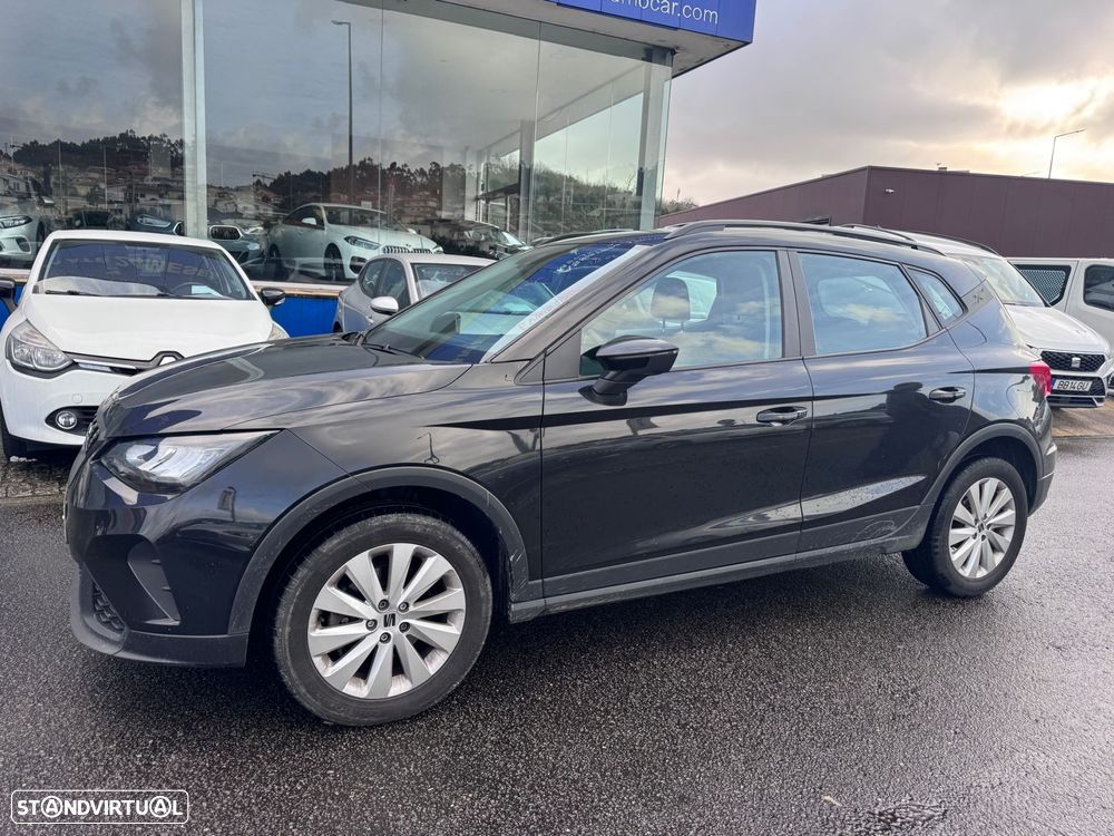 SEAT Arona 1.0 TSI - 3