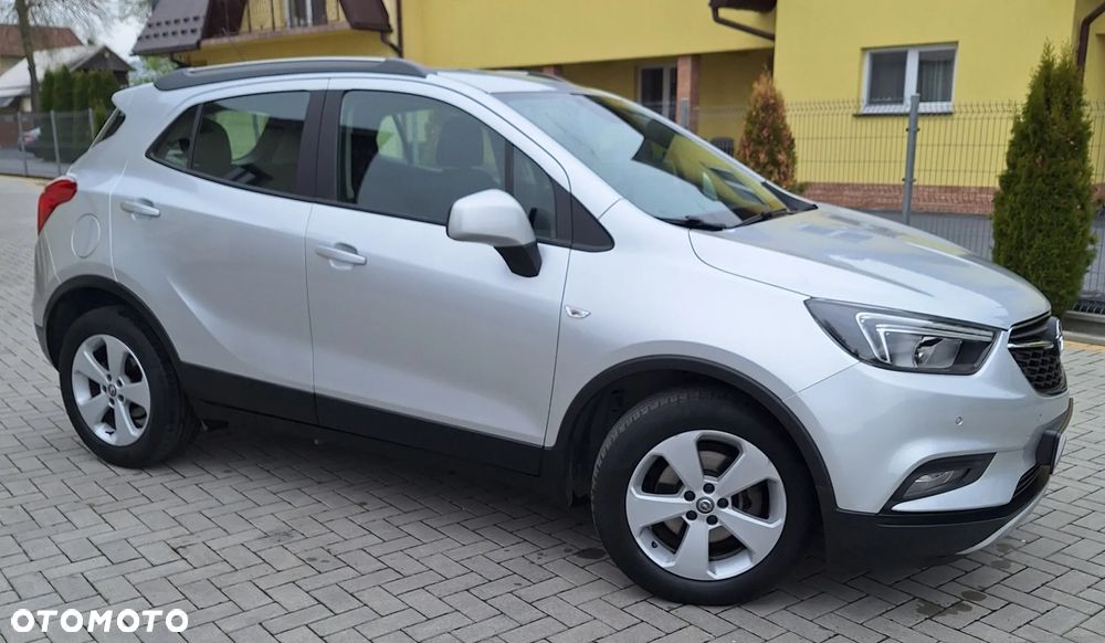 Opel Mokka X 1.4 (ecoFLEX) ECOTEC Start/Stop Edition - 16