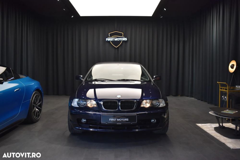 BMW Seria 3 325 Ci Aut. - 2