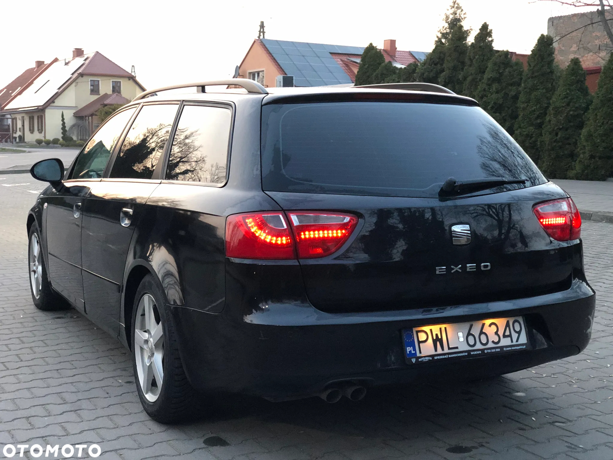 Seat Exeo - 4