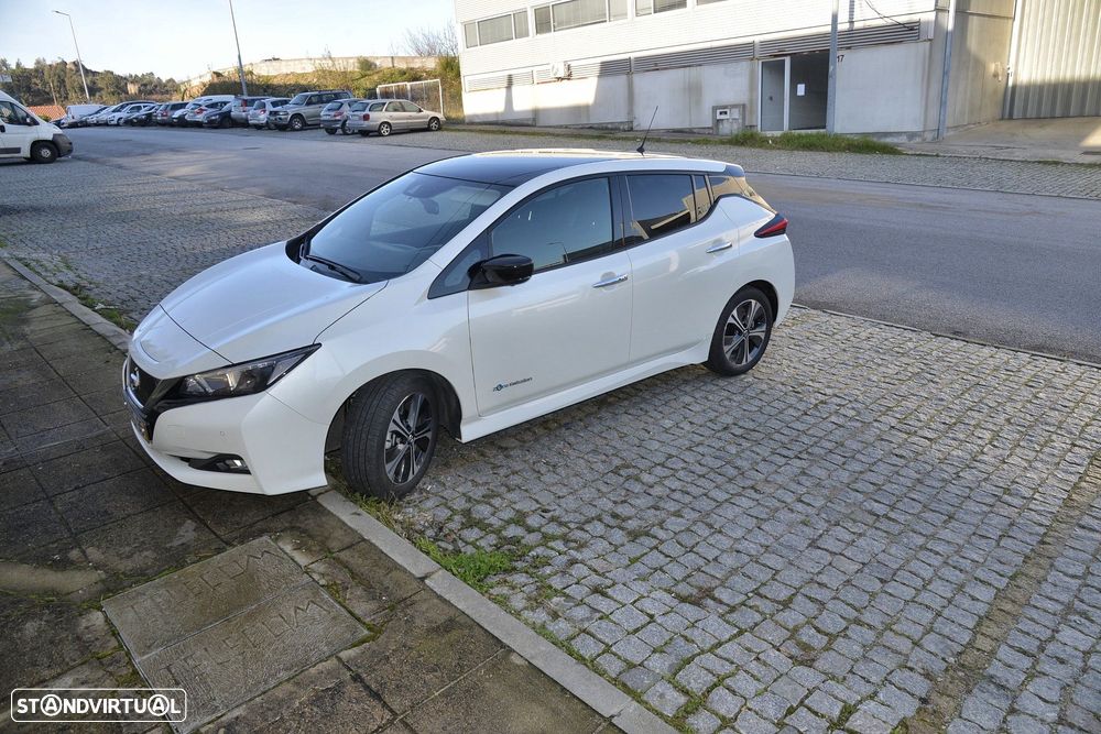 Nissan Leaf - 7