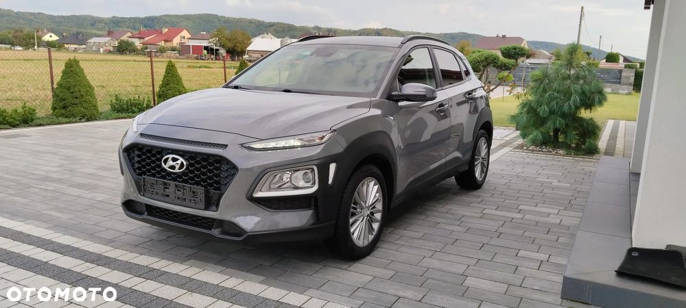 Hyundai Kona 1.6 CRDi Premium 4WD DCT - 18