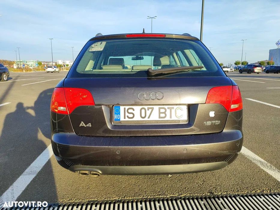 Audi A4 1.9 TDI - 5