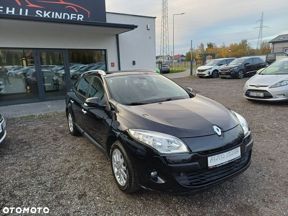 Renault Megane 1.6 16V 110 Dynamique - 10