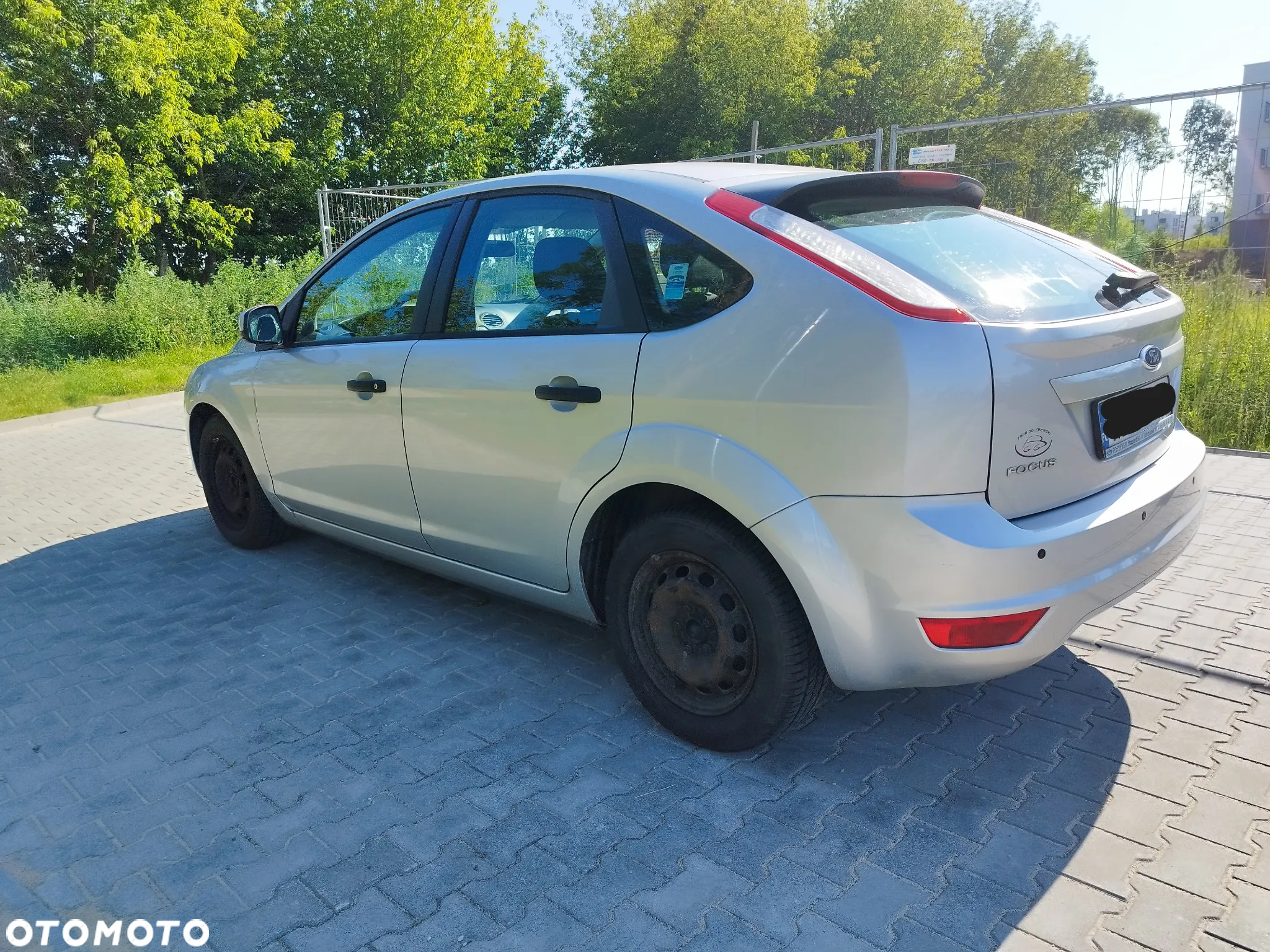 Ford Focus 1.4 Silver X - 2