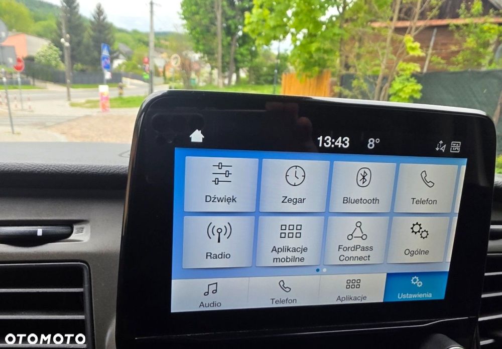 Ford Transit Custom - 13