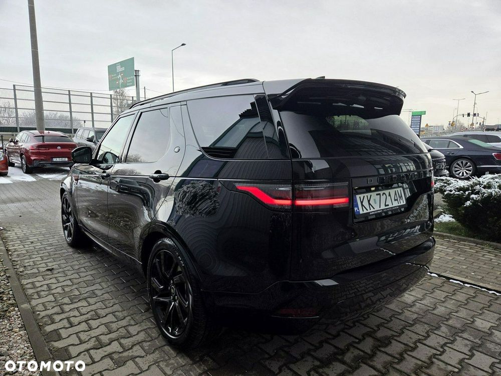 Land Rover Discovery - 7