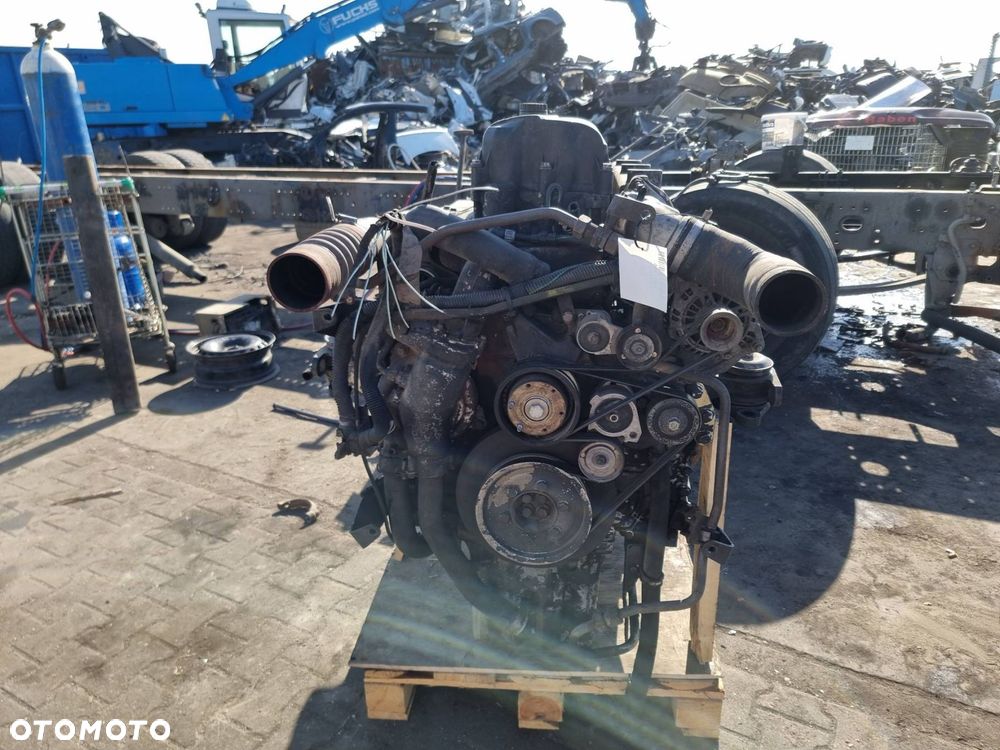 SILNIK KOMPLETNY RENAULT PREMIUM 320 320 DCI DC11 - 6