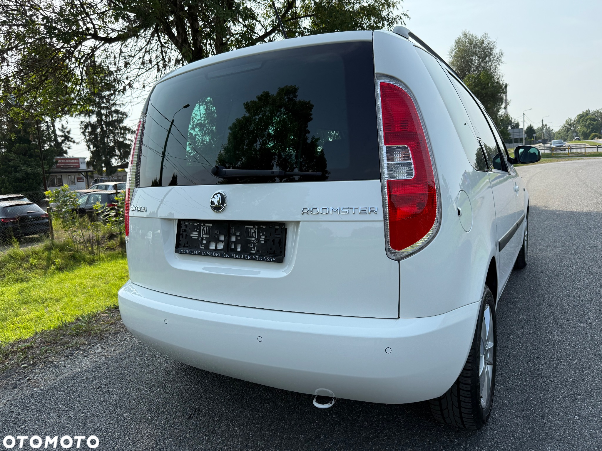 Skoda Roomster - 11