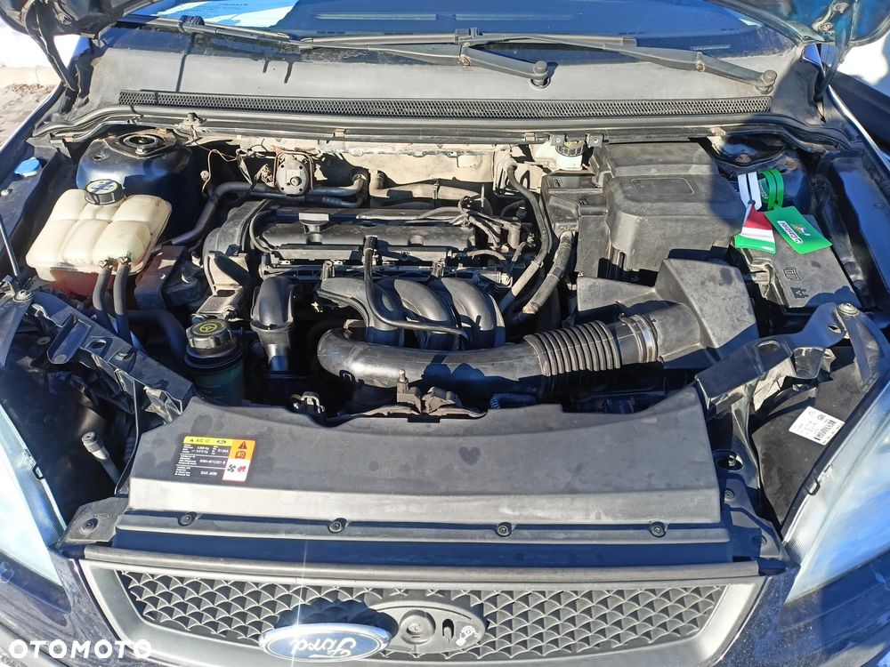 Ford Focus 1.6 Ambiente - 13