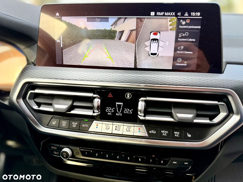 BMW X4 xDrive20d M Sport X sport - 11