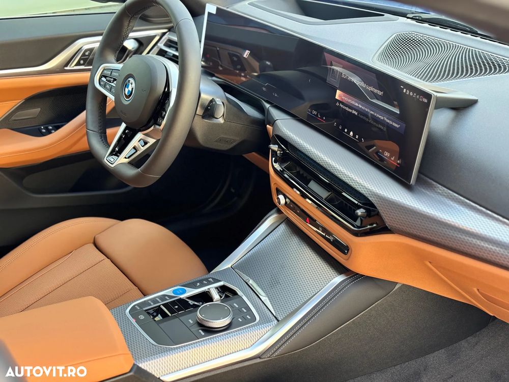 BMW i4 xDrive40 - 12