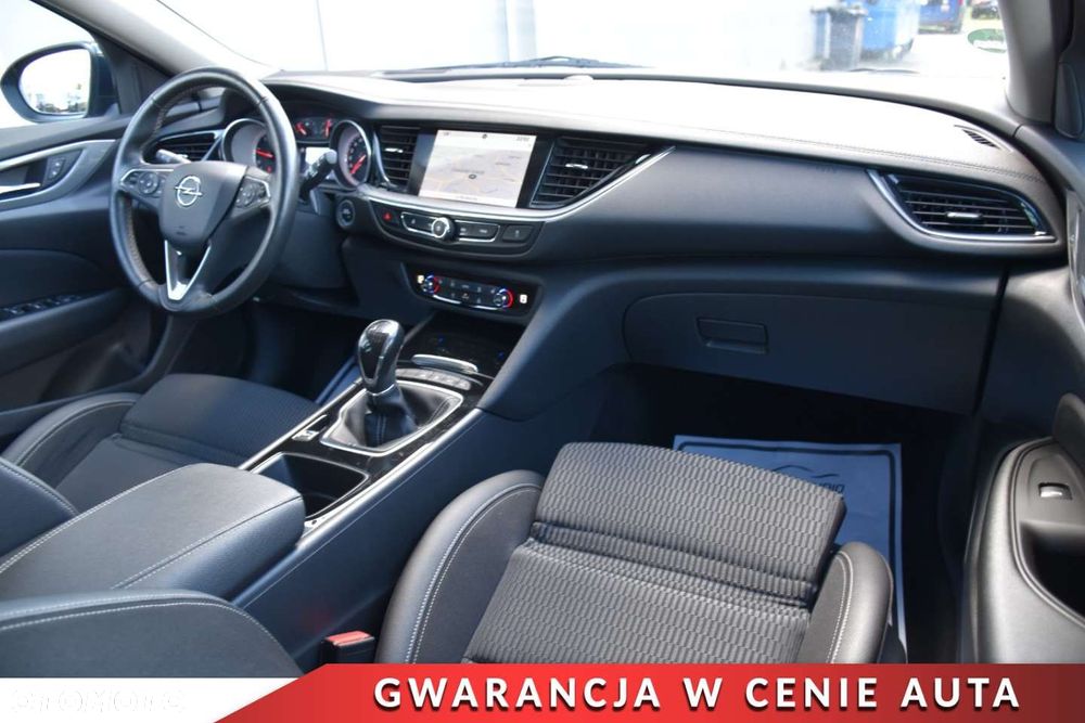 Opel Insignia 2.0 CDTI Edition S&S - 11