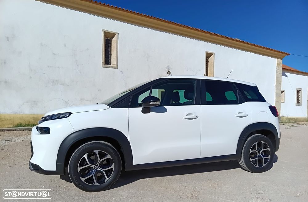 Citroën C3 Aircross 1.2 PureTech Plus - 2