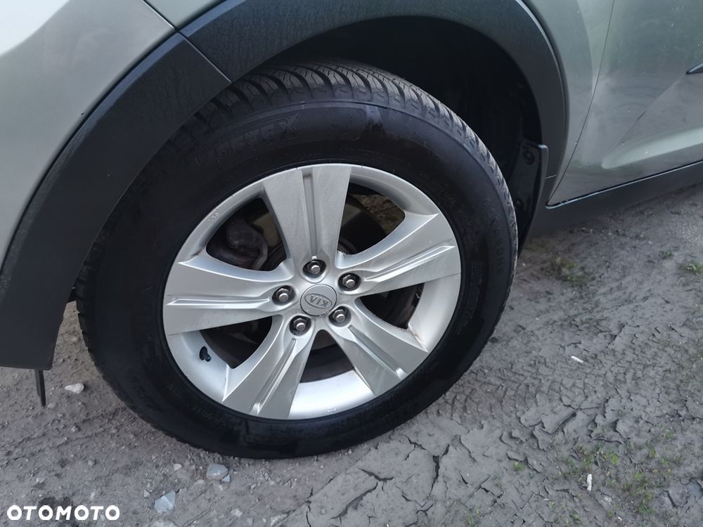 Kia Sportage 2.0 L 2WD - 10