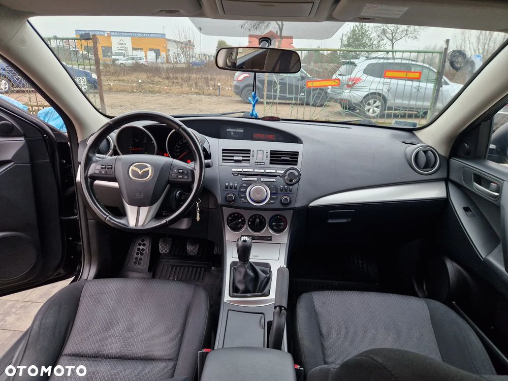 Mazda 3 1.6 CD Sport Comfort - 9