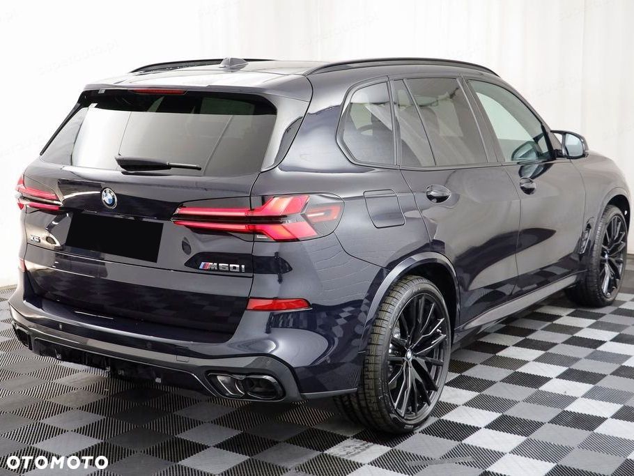 BMW X5 M50i - 5