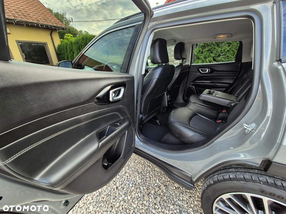 Jeep Compass 1.3 TMair Limited FWD S&S DDCT - 19