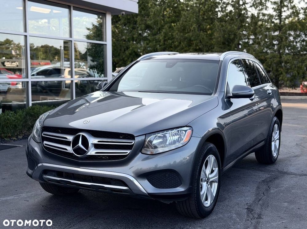 Mercedes-Benz GLC 300 4Matic 9G-TRONIC - 2