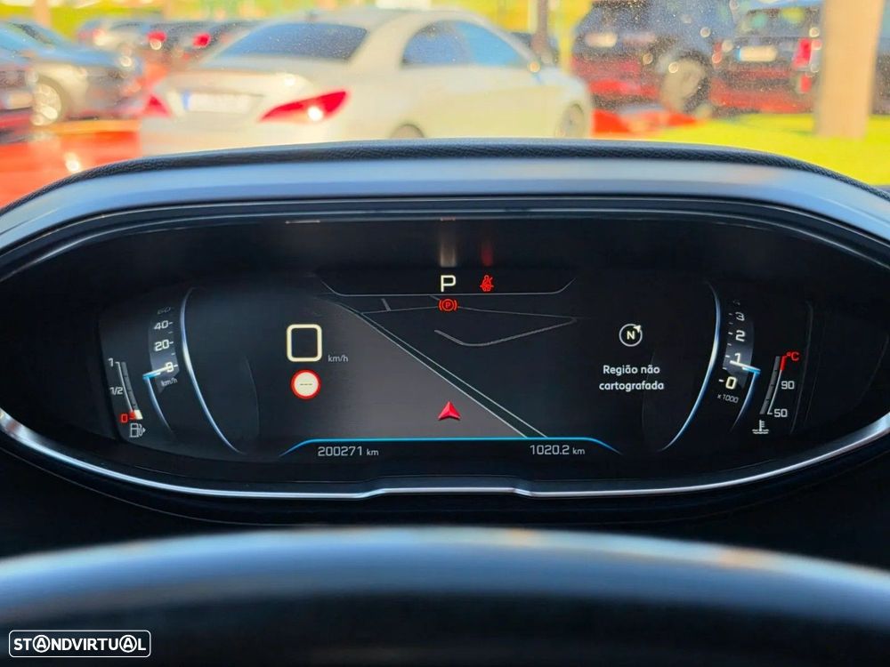 Peugeot 5008 1.5 BlueHDi Active Pack EAT8 - 16