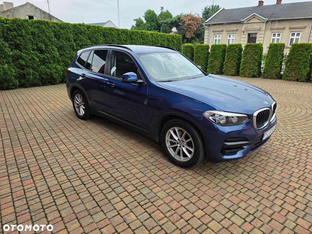 BMW X3 sDrive18d MHEV Business Edition - 3