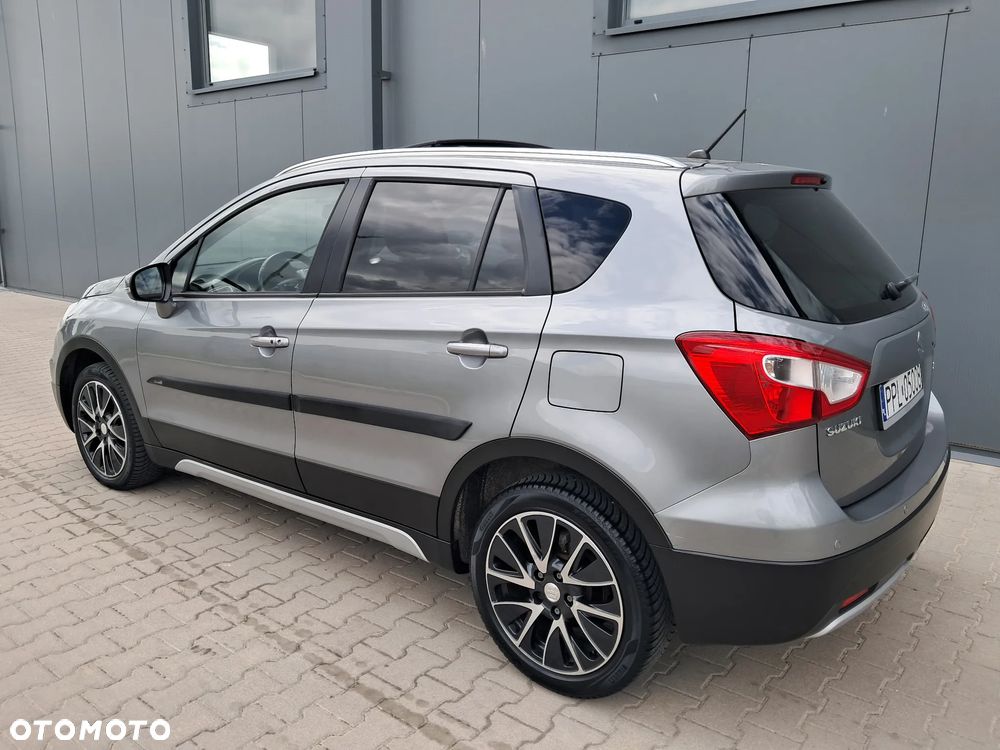 Suzuki SX4 S-Cross 1.6 DDiS Comfort - 8