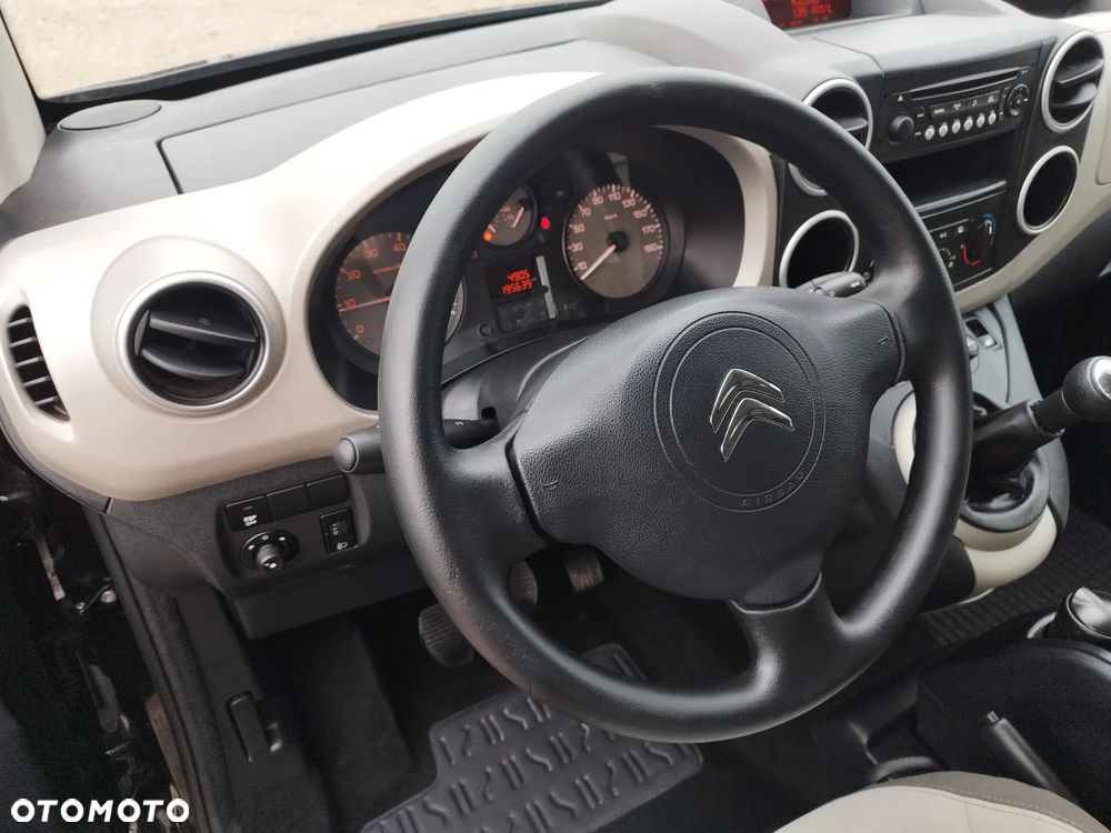 Citroën Berlingo VTi 120 Multispace - 14
