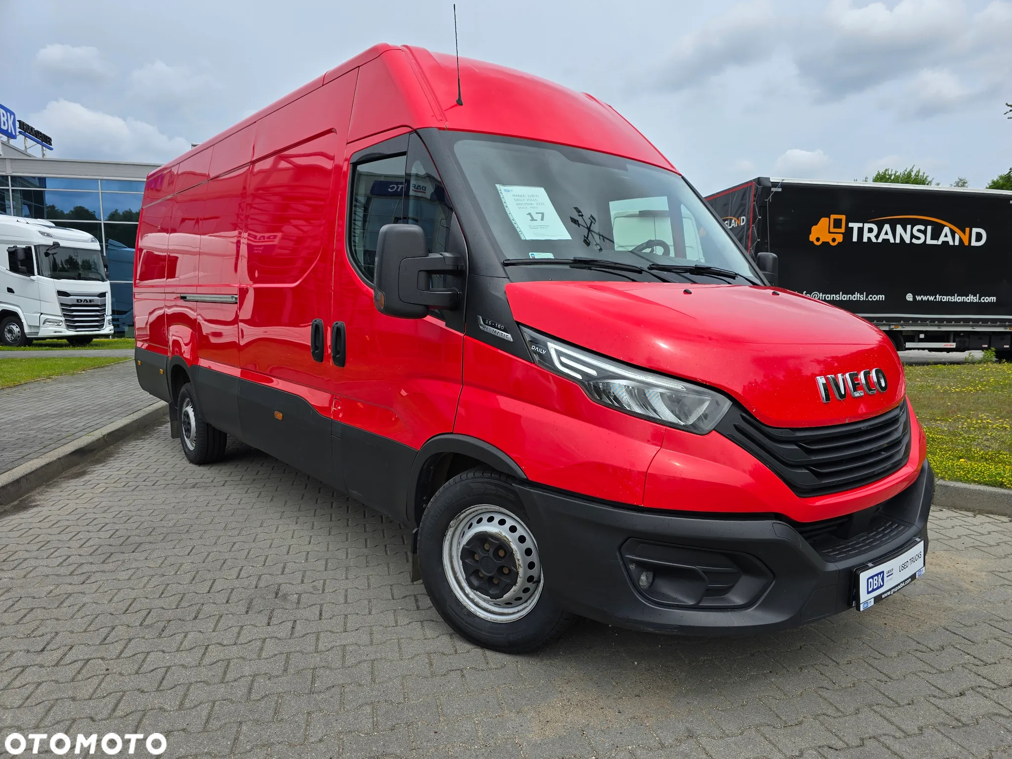 Iveco DAILY 35S16 Furgon Maxi - 3