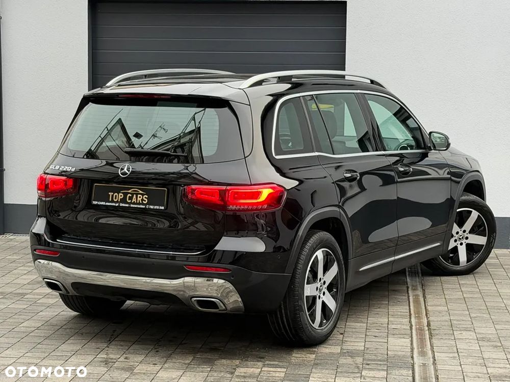 Mercedes-Benz GLB 220 d 8G-DCT Style - 30