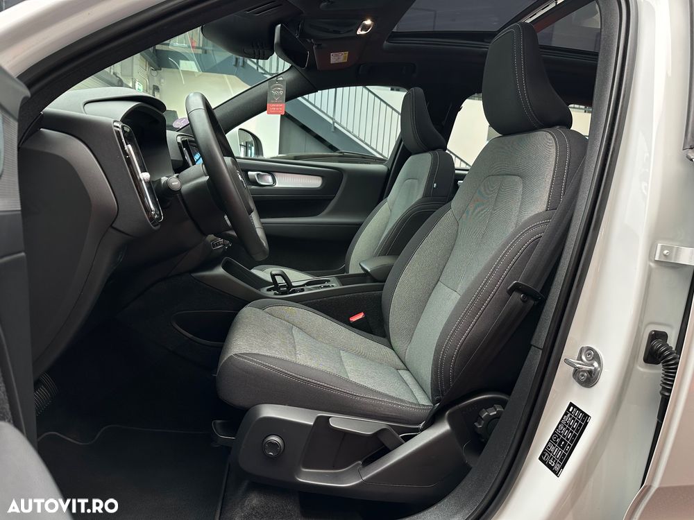 Volvo XC 40 T4 Recharge DKG Inscription - 21