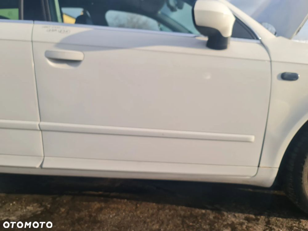 SEAT EXEO ST DRZWI PRAWY PRZÓD PRAWE PRZEDNIE LB9A - 3