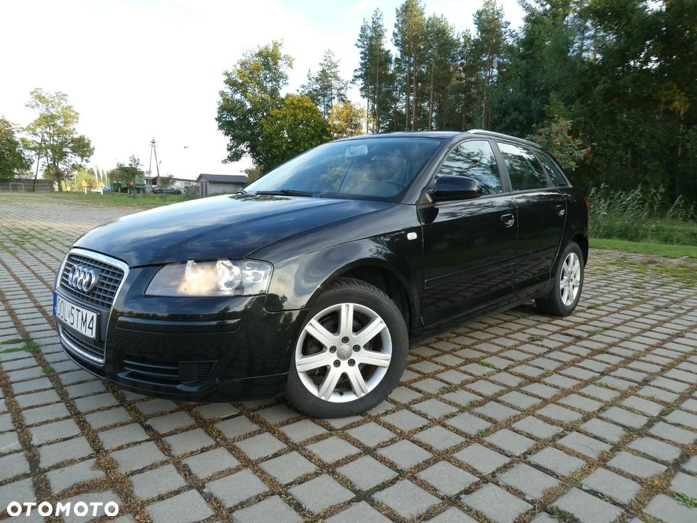 Audi A3 Sportback 1.6 Attraction - 7