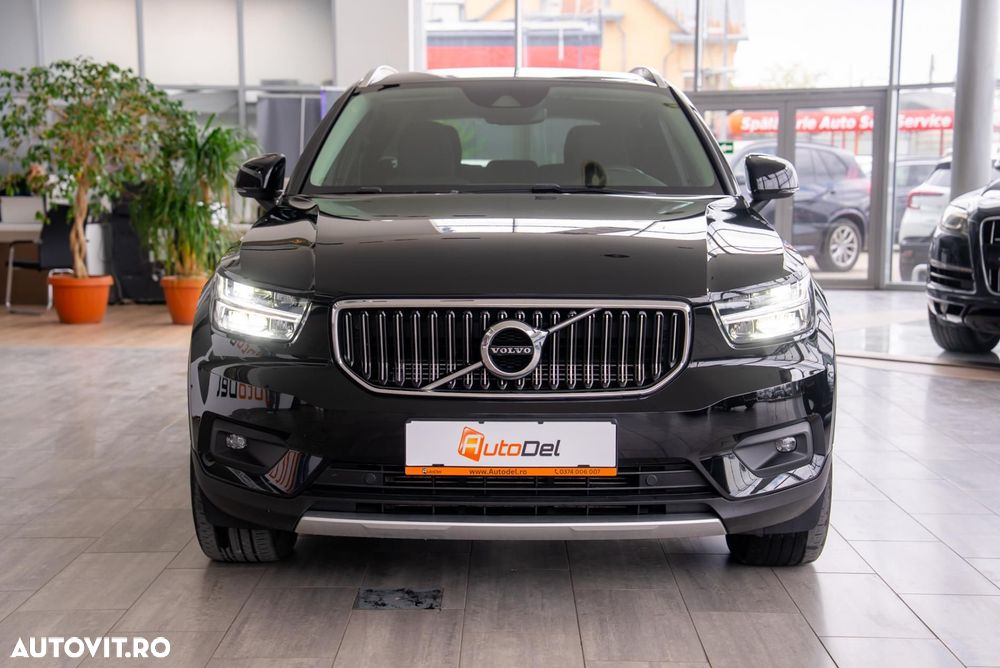 Volvo XC 40 T5 Recharge DKG Inscription Expression - 2