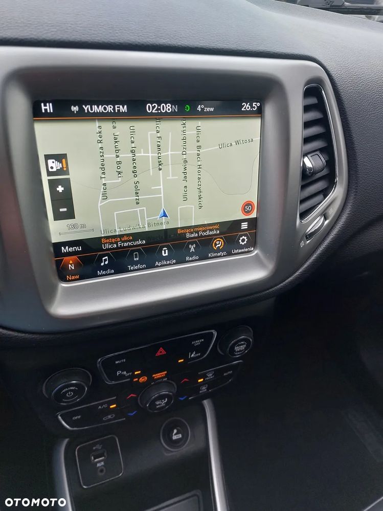 Jeep Compass 1.6 MJD Limited FWD S&S - 8