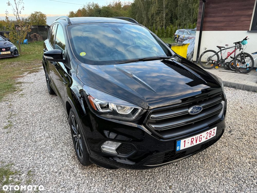 Ford Kuga 1.5 EcoBlue FWD ST-Line - 4