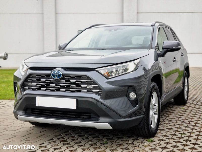 Toyota RAV4 2.5 VVT-iE 4x2 Exclusive - 28