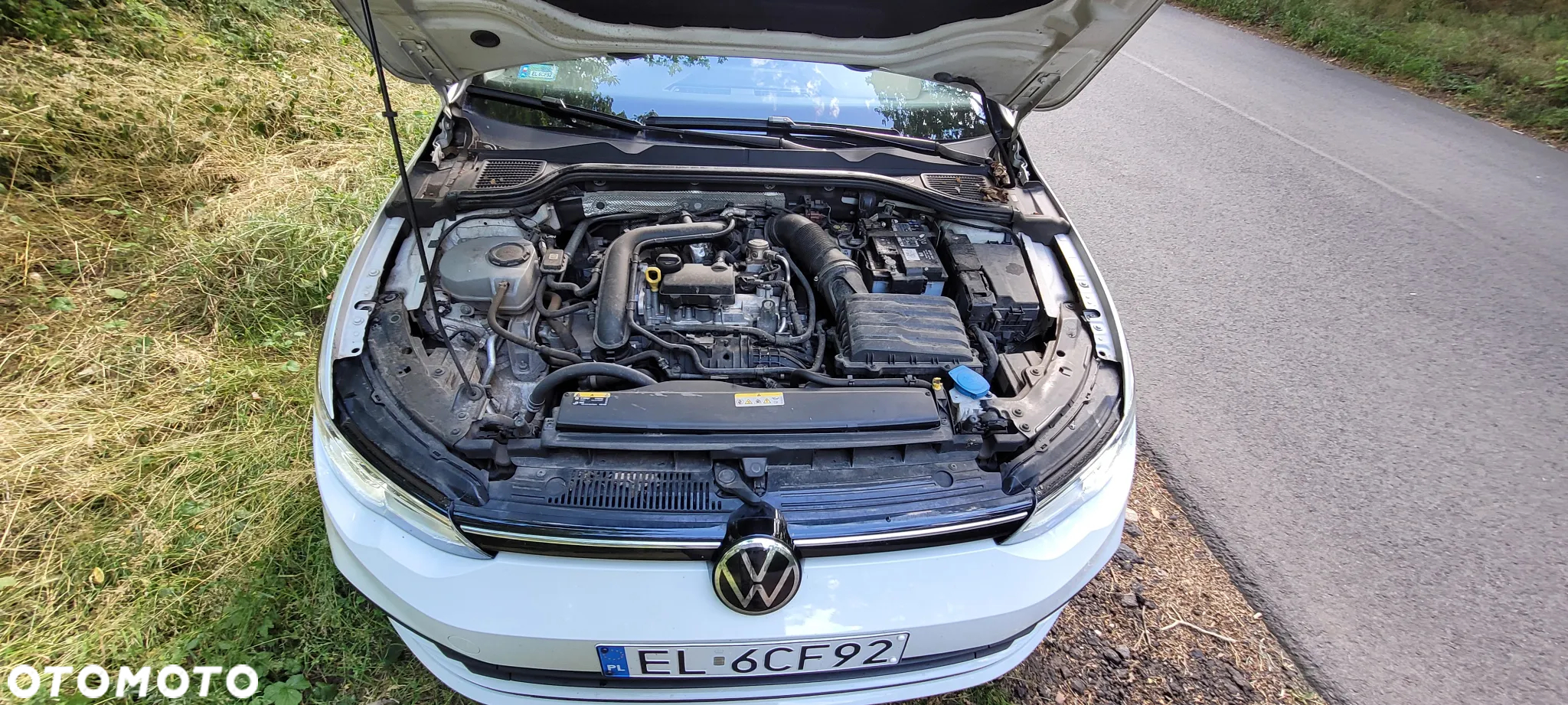 Volkswagen Golf VIII 1.0 TSI Life - 3