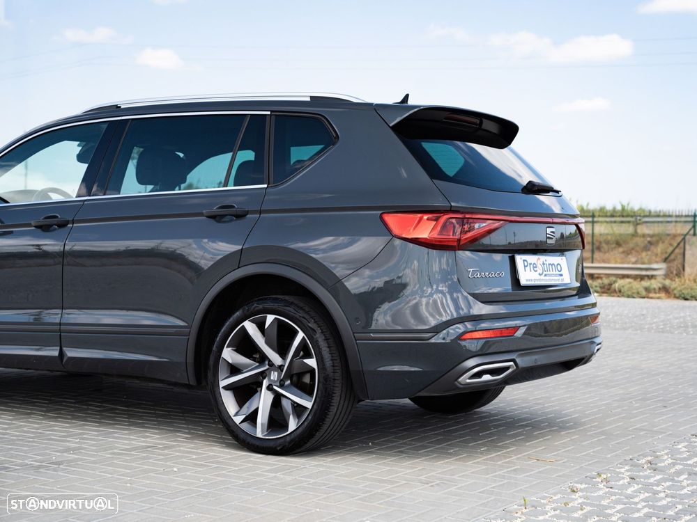 SEAT Tarraco 1.4 e-Hybrid FR DSG - 9
