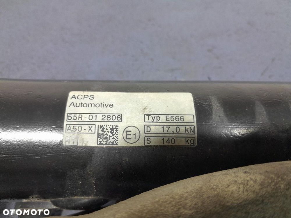 BMW X7 G07 HAK HOLOWNICZY DO PRZYCZEPY 6883967 - 7