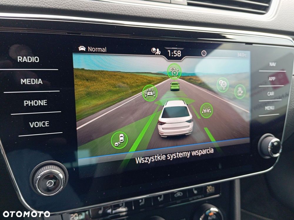 Skoda Superb 2.0 TSI Sportline DSG - 22